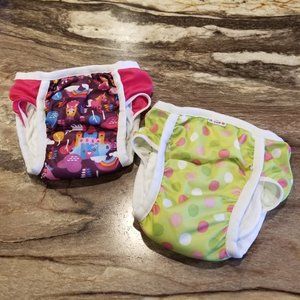 Bummis Potty Pant x2 size L